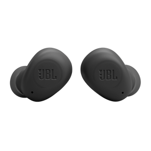 JBL Wave Buds - Black - True wireless earbuds - Front